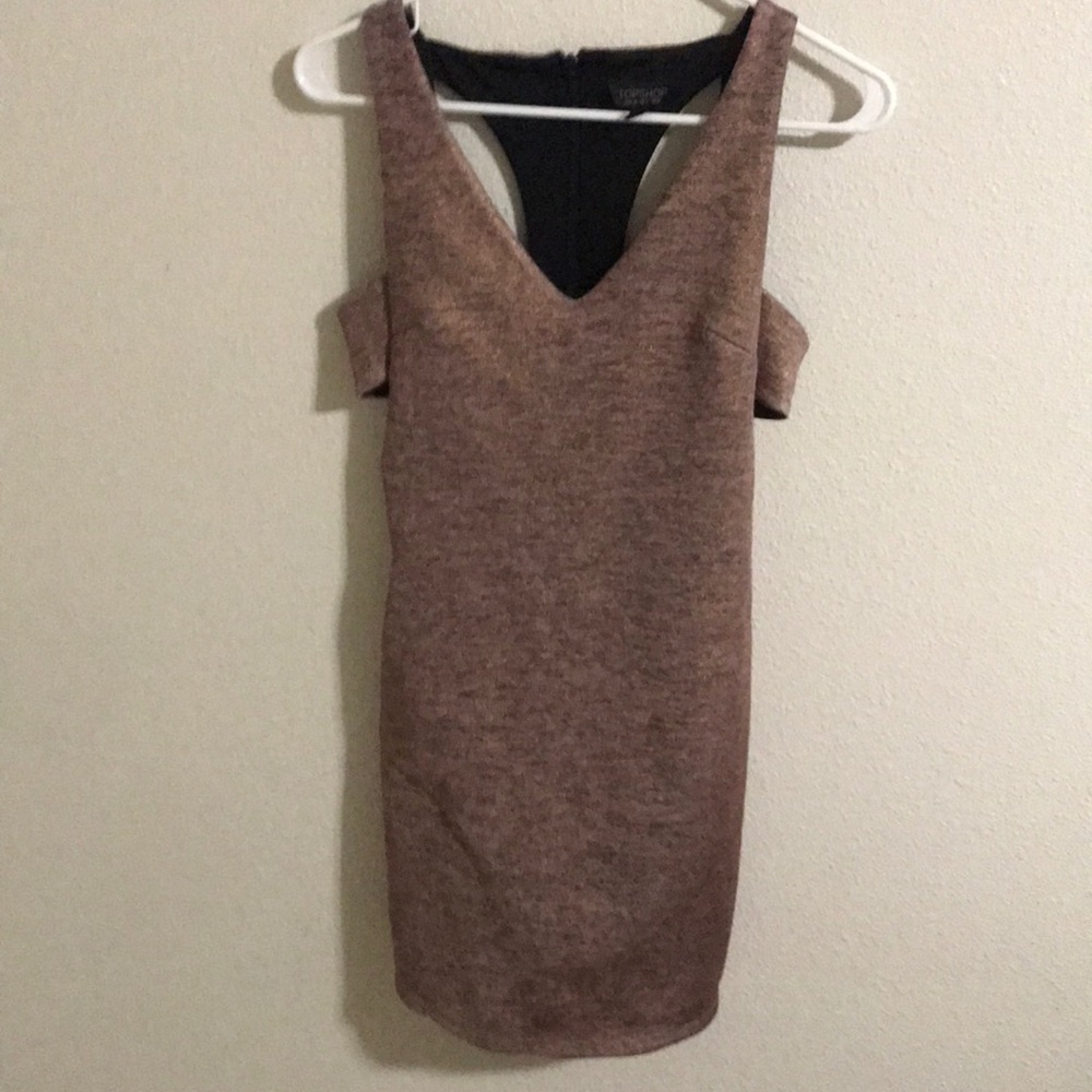 Top shop Dress wonderful color. Stunning